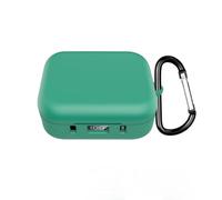 FTRONGRT Funda Compatible con Anker Soundcore P41i, Suave Durable, Anti-Rasguños Estuche Protector.Verde Oscuro