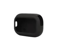 FTRONGRT Funda Compatible con Anker SoundCore Select 4 Go, Silicona Suave, Durable, Altavoz Bluetooth Estuche Protector Compatible con Anker SoundCore Select 4 Go.Negro