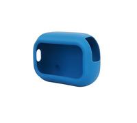 FTRONGRT Funda Compatible con Anker SoundCore Select 4 Go, Silicona Suave, Durable, Altavoz Bluetooth Estuche Protector Compatible con Anker SoundCore Select 4 Go.Azul