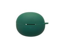FTRONGRT Funda Compatible con Baseus Bass BC1 Lite, Silicona Suave, Durable, Anti-Rasguños Estuche Protector.Verde Oscuro