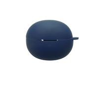 FTRONGRT Funda Compatible con Baseus Bass BC1 Lite, Silicona Suave, Durable, Anti-Rasguños Estuche Protector.Azul Marino