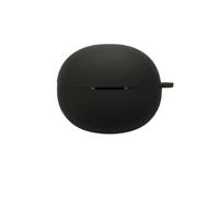 FTRONGRT Funda Compatible con Baseus Bass BC1 Lite, Silicona Suave, Durable, Anti-Rasguños Estuche Protector.Negro
