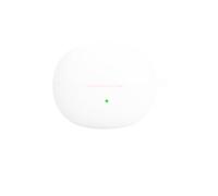 FTRONGRT Funda Compatible con Baseus Bass BC1, Suave Durable, Anti-Rasguños Estuche Protector.Blanco