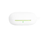 FTRONGRT Funda Compatible con Baseus Bass BF1, Suave Durable, Anti-Rasguños Estuche Protector.Blanco