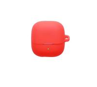 FTRONGRT Funda Compatible con Baseus BS1, Silicona Suave, Durable, Anti-Rasguños Estuche Protector.Rojo