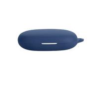FTRONGRT Funda Compatible con Baseus Eli 2i Fit, Suave Durable, Anti-Rasguños Estuche Protector.Azul Marino