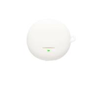 FTRONGRT Funda Compatible con Baseus Inspire XP1, Silicona Suave, Durable, Anti-Rasguños Estuche Protector.Blanco