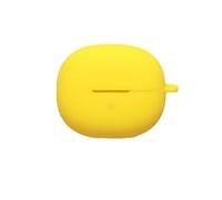 FTRONGRT Funda Compatible con Honor Choice LCHSE Clip 2 Pro, Suave Durable, Anti-Rasguños Estuche Protector.Amarillo