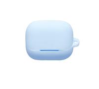 FTRONGRT Funda Compatible con Honor Earbuds 4, Suave Durable, Anti-Rasguños Estuche Protector.Cielo Azul