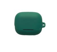 FTRONGRT Funda Compatible con Honor Earbuds 4, Suave Durable, Anti-Rasguños Estuche Protector.Verde Oscuro