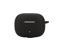 FTRONGRT Funda Compatible con Honor LCHSE X7 Lite, Suave Durable, Anti-Rasguños, Bluetooth Caja de Auriculares Estuche Protector Compatible con Honor LCHSE X7 Lite.Negro