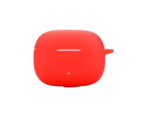 FTRONGRT Funda Compatible con Honor LCHSE X7 Lite, Suave Durable, Anti-Rasguños, Bluetooth Caja de Auriculares Estuche Protector Compatible con Honor LCHSE X7 Lite.Rojo