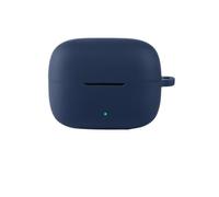 FTRONGRT Funda Compatible con Honor Life FlyClip 3i | Silicona Suave, Durable, Anti-Rasguños Estuche Protector.Azul Marino