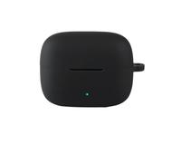 FTRONGRT Funda Compatible con Honor Life FlyClip 3i | Silicona Suave, Durable, Anti-Rasguños Estuche Protector.Negro