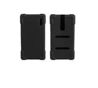 FTRONGRT Funda Compatible con Huawei 12000mAh 100W P0020 Power Bank, a Prova di Polvere, Anti-Caída, Banco de Energía Silicone Custodia Protettiva. Negro