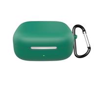 FTRONGRT Funda Compatible con Huawei FreeArc, Suave Durable, Anti-Rasguños Estuche Protector Compatible con Huawei FreeArc.Verde Oscuro