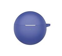 FTRONGRT Funda Compatible con Huawei FreeBuds 7i, Suave Durable, Anti-Rasguños Estuche Protector.Azul Marino