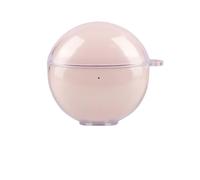 FTRONGRT Funda Compatible con Huawei FreeBuds 7i, Suave Durable, Anti-Rasguños Estuche Protector.Transparente