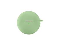 FTRONGRT Funda Compatible con Huawei FreeBuds 7i, Suave Durable, Anti-Rasguños Estuche Protector.Verde Matcha