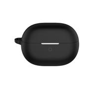 FTRONGRT Funda Compatible con Huawei FreeBuds Pro 5, Suave Durable, Anti-Rasguños Estuche Protector.Negro