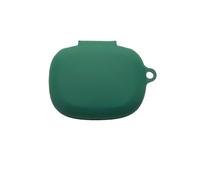 FTRONGRT Funda Compatible con JBL Endurance Peak 4, Silicona Suave, Durable, Anti-Rasguños Estuche Protector.Verde Oscuro