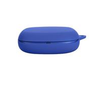 FTRONGRT Funda Compatible con JBL Endurance Zone, Suave Durable, Anti-Rasguños Estuche Protector.Azul Marino