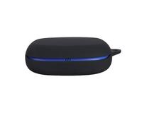 FTRONGRT Funda Compatible con JBL Endurance Zone, Suave Durable, Anti-Rasguños Estuche Protector.Negro