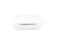 FTRONGRT Funda Compatible con JBL Sense Pro, Silicona Suave, Durable, Anti-Rasguños Estuche Protector.Blanco