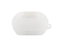 FTRONGRT Funda Compatible con JBL Soundgear Clips, Suave Durable, Anti-Rasguños Estuche Protector.Transparente