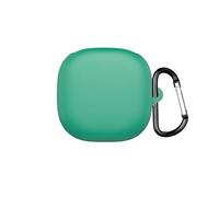 FTRONGRT Funda Compatible con Nothing Ear (3) 2025, Silicona Suave, Durable, Anti-Rasguños Estuche Protector.Verde Oscuro
