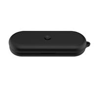 FTRONGRT Funda Compatible con Nothing Ear (Open), Suave Durable, Anti-Rasguños, Bluetooth Caja de Auriculares Estuche Protector Compatible con Nothing Ear (Open).Negro