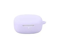 FTRONGRT Funda Compatible con OPPO Enco Air4 New Sound Edition, Anti-Rasguños, Suave Durable Estuche Protector.Púrpura