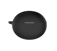 FTRONGRT Funda Compatible con OPPO Enco X3, Suave Durable, Anti-Rasguños, Bluetooth Caja de Auriculares Estuche Protector Compatible con OPPO Enco X3.Negro