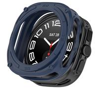 FTRONGRT Funda Compatible con Samsung Galaxy Watch Ultra 47mm, TPU Suave, Anti-Rasguños, Mirar Estuche Protector Compatible con Samsung Galaxy Watch Ultra 47mm. Color de la Estrella