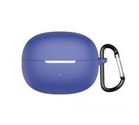 FTRONGRT Funda Compatible con Shokz OpenDots One, Suave Durable, Anti-Rasguños Estuche Protector Compatible con Shokz OpenDots One.Azul Marino