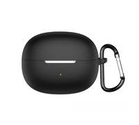 FTRONGRT Funda Compatible con Shokz OpenDots One, Suave Durable, Anti-Rasguños Estuche Protector Compatible con Shokz OpenDots One.Negro