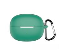 FTRONGRT Funda Compatible con Shokz OpenDots One, Suave Durable, Anti-Rasguños Estuche Protector Compatible con Shokz OpenDots One.Verde Oscuro