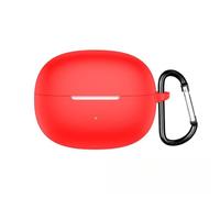 FTRONGRT Funda Compatible con Shokz OpenDots One, Suave Durable, Anti-Rasguños Estuche Protector Compatible con Shokz OpenDots One.Rojo