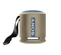FTRONGRT Funda Compatible con Sony SRS-XB100 / XB13, Silicona Suave, Durable, Altavoz Bluetooth Estuche Protector Compatible con Sony SRS-XB100 / XB13.Marrón