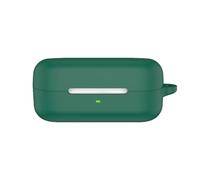 FTRONGRT Funda Compatible con Sony WF-C510, Suave Durable, Anti-Rasguños, Bluetooth Caja de Auriculares Estuche Protector Compatible con Sony WF-C510.Verde Oscuro