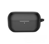 FTRONGRT Funda Compatible con Technics EAH-AZ100, Suave Durable, Anti-Rasguños Estuche Protector Compatible con Technics EAH-AZ100.Negro