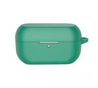 FTRONGRT Funda Compatible con Technics EAH-AZ100, Suave Durable, Anti-Rasguños Estuche Protector Compatible con Technics EAH-AZ100.Verde Oscuro