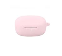 FTRONGRT Funda Compatible con Xiaomi Redmi Buds 6 Play/Redmi Buds SE, Suave Durable, Anti-Rasguños, Bluetooth Caja de Auriculares Estuche Protector.Rosa