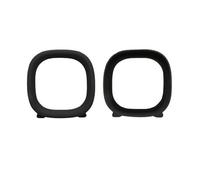 FTRONGRT Funda Compatible con Xiaomi Sound Party, Silicona Suave, Durable, Altavoz Bluetooth Estuche Protector.Negro