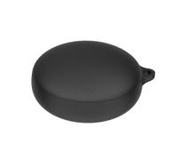 FTRONGRT Funda de Silicona para Auriculares Bluetooth para Anker Soundcore Sleep A20, Durable y a Prueba de Golpes, Fundas para Anker Soundcore Sleep A20 Auricular Bluetooth.Negro