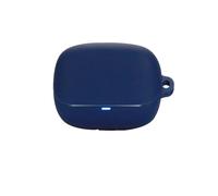 FTRONGRT Funda de Silicona para Auriculares Bluetooth para Baseus Bowie M2s Pro, Durable y a Prueba de Golpes, Fundas para Baseus Bowie M2s Pro Auricular Bluetooth.Azul Marino