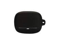 FTRONGRT Funda de Silicona para Auriculares Bluetooth para Baseus Bowie M2s Pro, Durable y a Prueba de Golpes, Fundas para Baseus Bowie M2s Pro Auricular Bluetooth.Negro