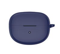 FTRONGRT Funda de Silicona para Auriculares Bluetooth para Bose Ultra Open Earbuds, Durable y a Prueba de Golpes, Fundas para Bose Ultra Open Earbuds Auricular Bluetooth.Azul Marino