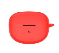FTRONGRT Funda de Silicona para Auriculares Bluetooth para Bose Ultra Open Earbuds, Durable y a Prueba de Golpes, Fundas para Bose Ultra Open Earbuds Auricular Bluetooth.Rojo