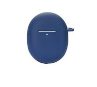 FTRONGRT Funda de Silicona para Auriculares Bluetooth para Google Pixel Buds Pro, Durable y a Prueba de Golpes, Fundas para Google Pixel Buds Pro Auricular Bluetooth.Azul Marino